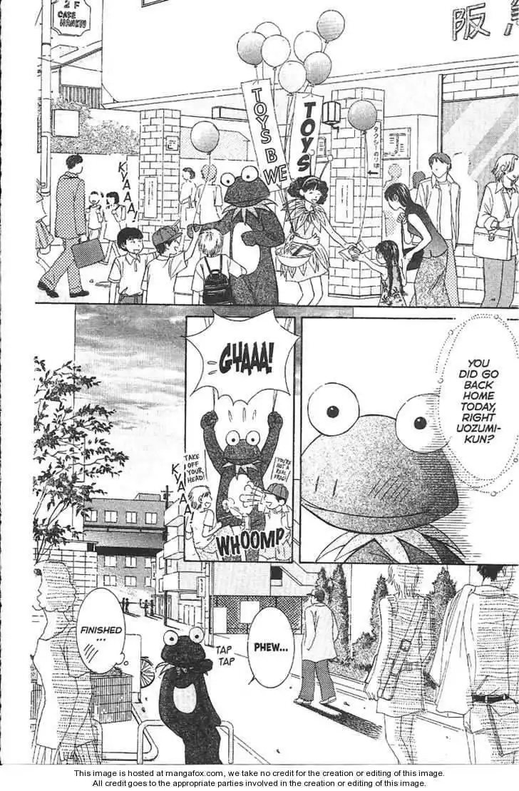 Venus wa Kataomoi Chapter 8 33